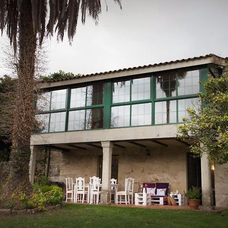 Jardines Pazo A Fabrica Casa de hóspedes Celanova Exterior foto