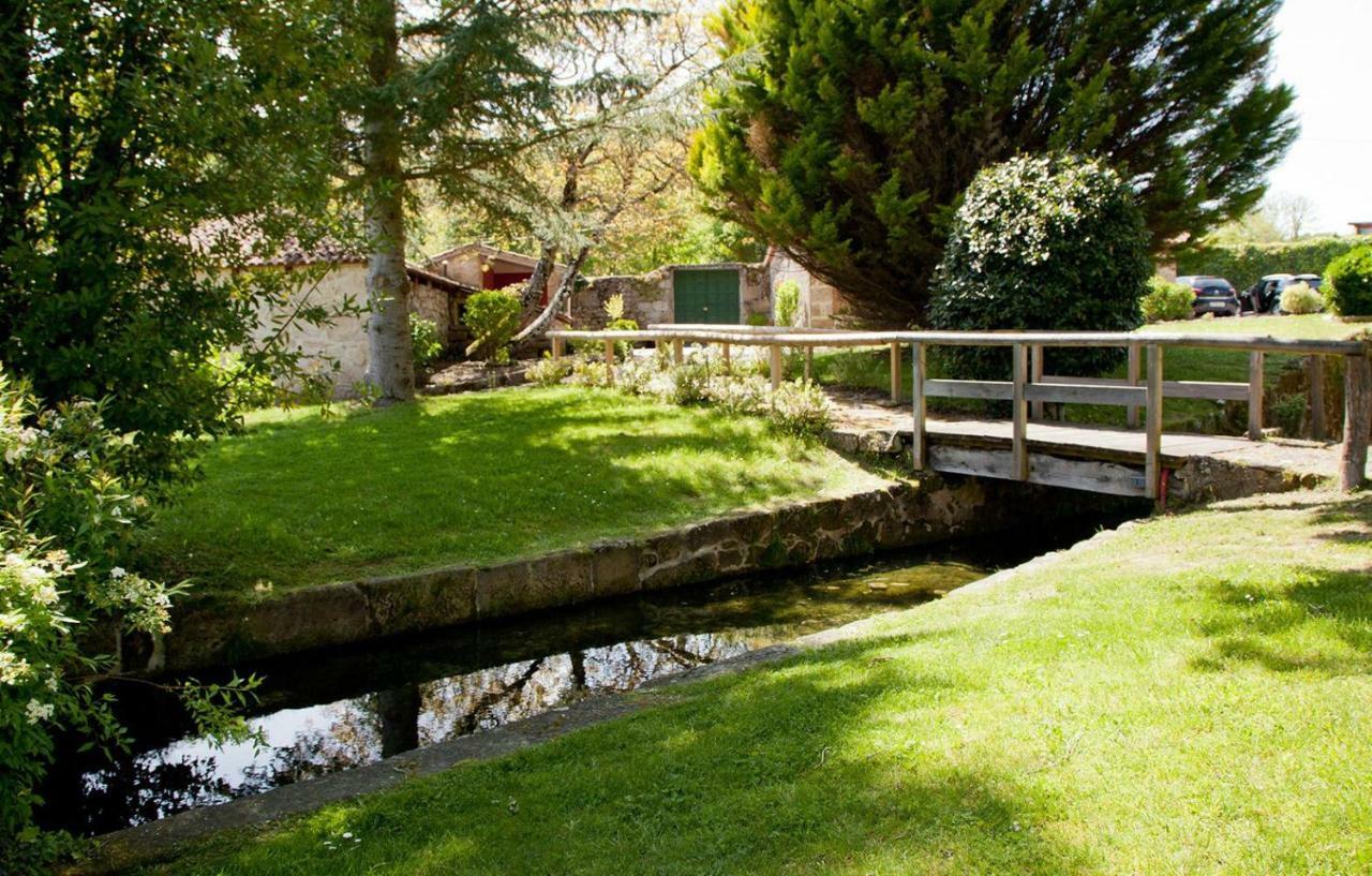 Jardines Pazo A Fabrica Casa de hóspedes Celanova Exterior foto
