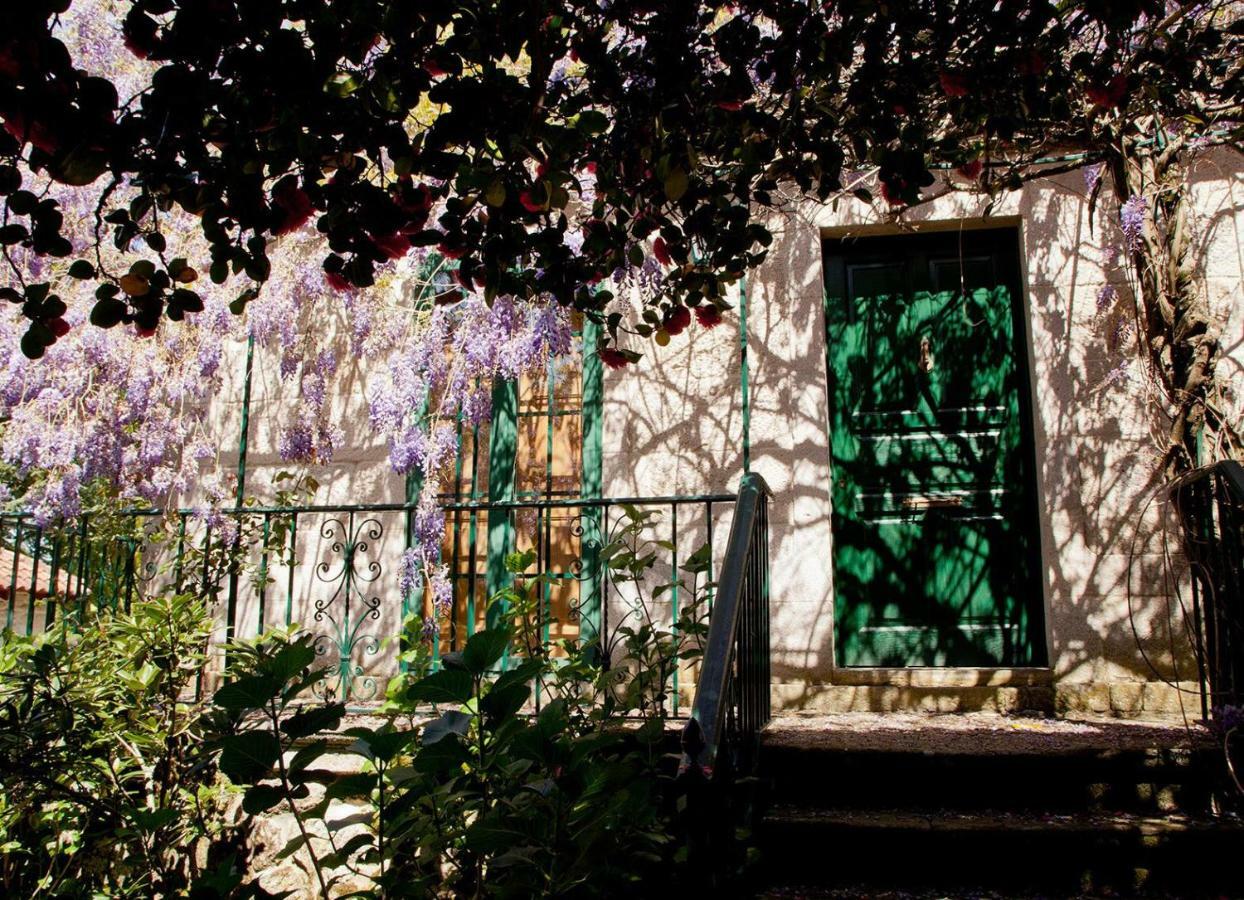 Jardines Pazo A Fabrica Casa de hóspedes Celanova Exterior foto