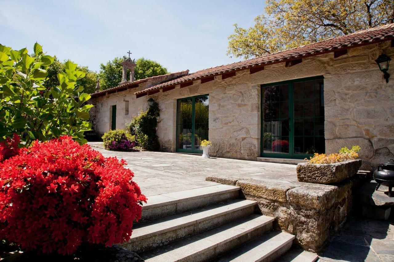 Jardines Pazo A Fabrica Casa de hóspedes Celanova Exterior foto