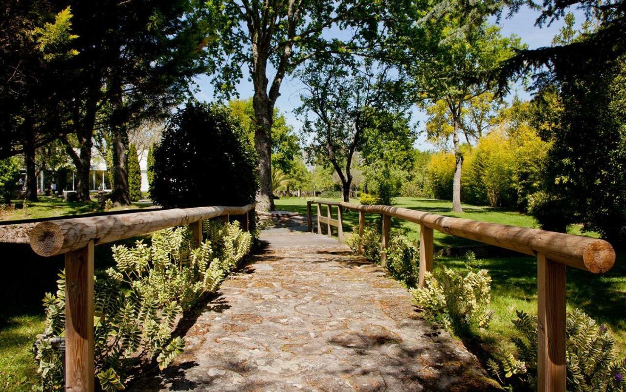 Jardines Pazo A Fabrica Casa de hóspedes Celanova Exterior foto