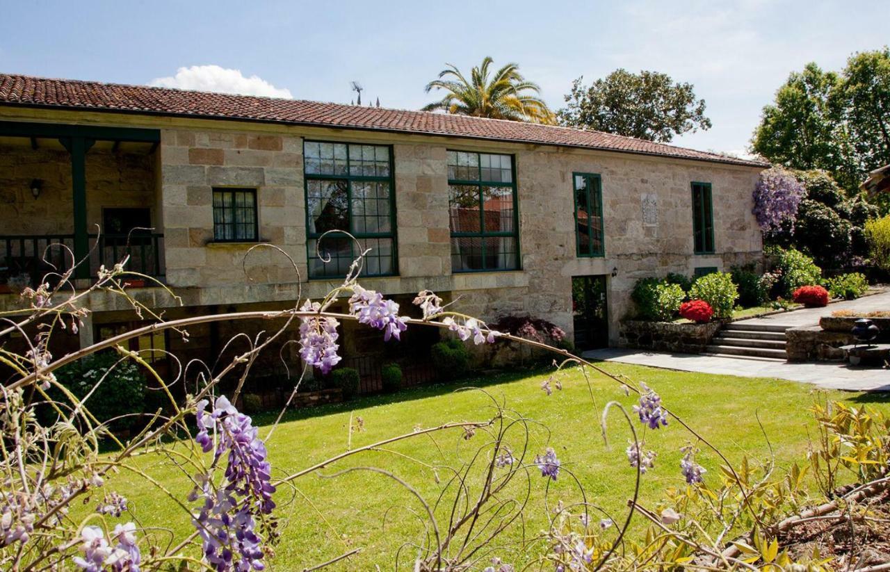 Jardines Pazo A Fabrica Casa de hóspedes Celanova Exterior foto