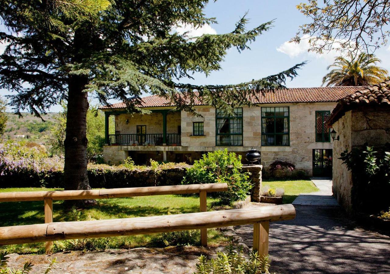 Jardines Pazo A Fabrica Casa de hóspedes Celanova Exterior foto