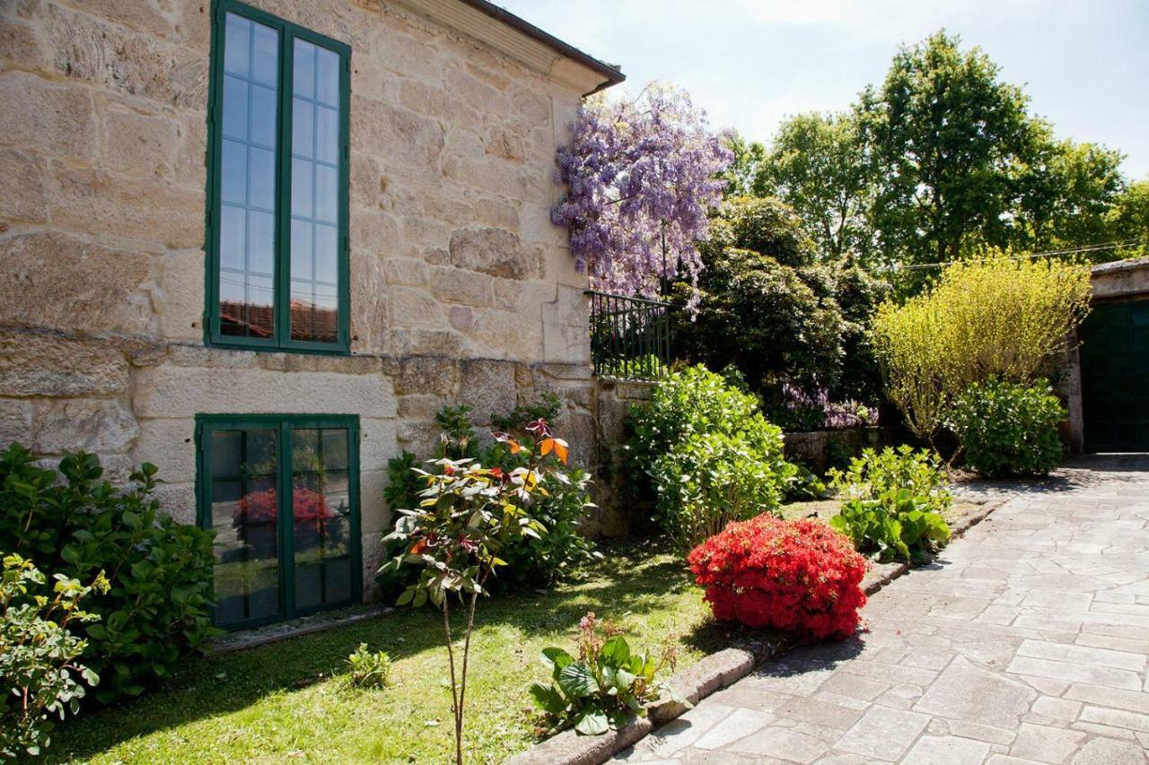 Jardines Pazo A Fabrica Casa de hóspedes Celanova Exterior foto