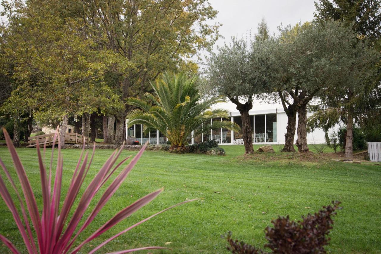 Jardines Pazo A Fabrica Casa de hóspedes Celanova Exterior foto