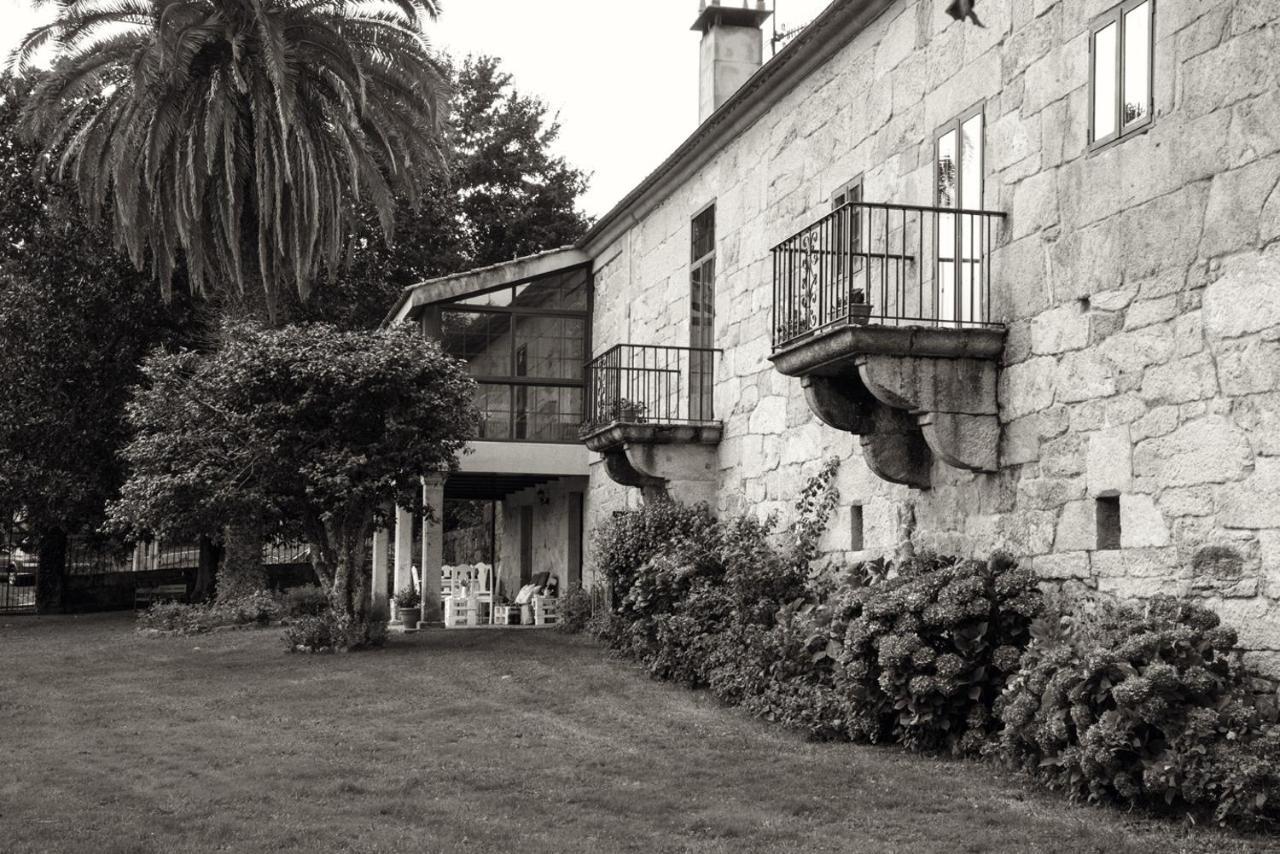 Jardines Pazo A Fabrica Casa de hóspedes Celanova Exterior foto