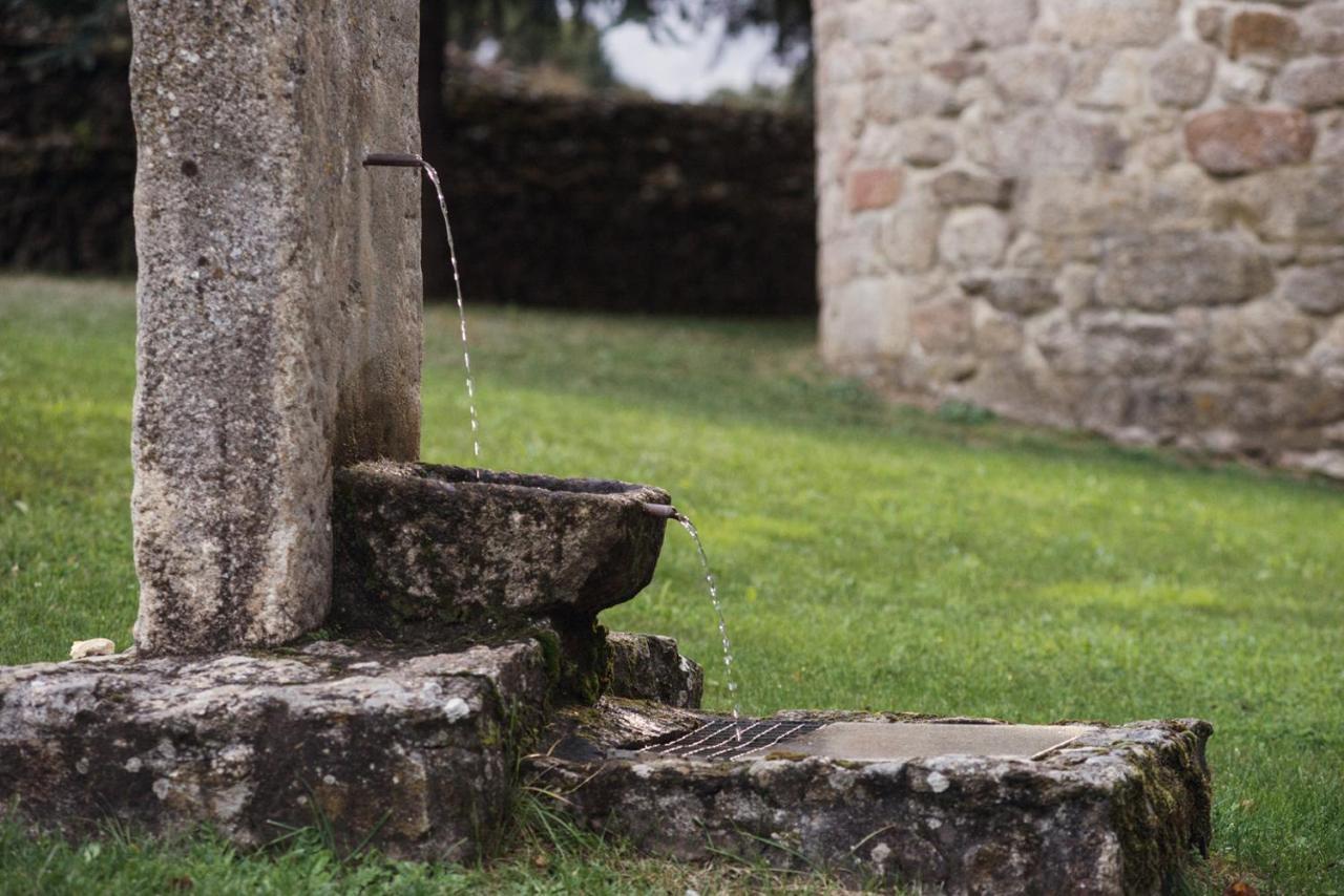 Jardines Pazo A Fabrica Casa de hóspedes Celanova Exterior foto