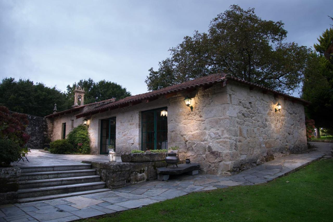 Jardines Pazo A Fabrica Casa de hóspedes Celanova Exterior foto