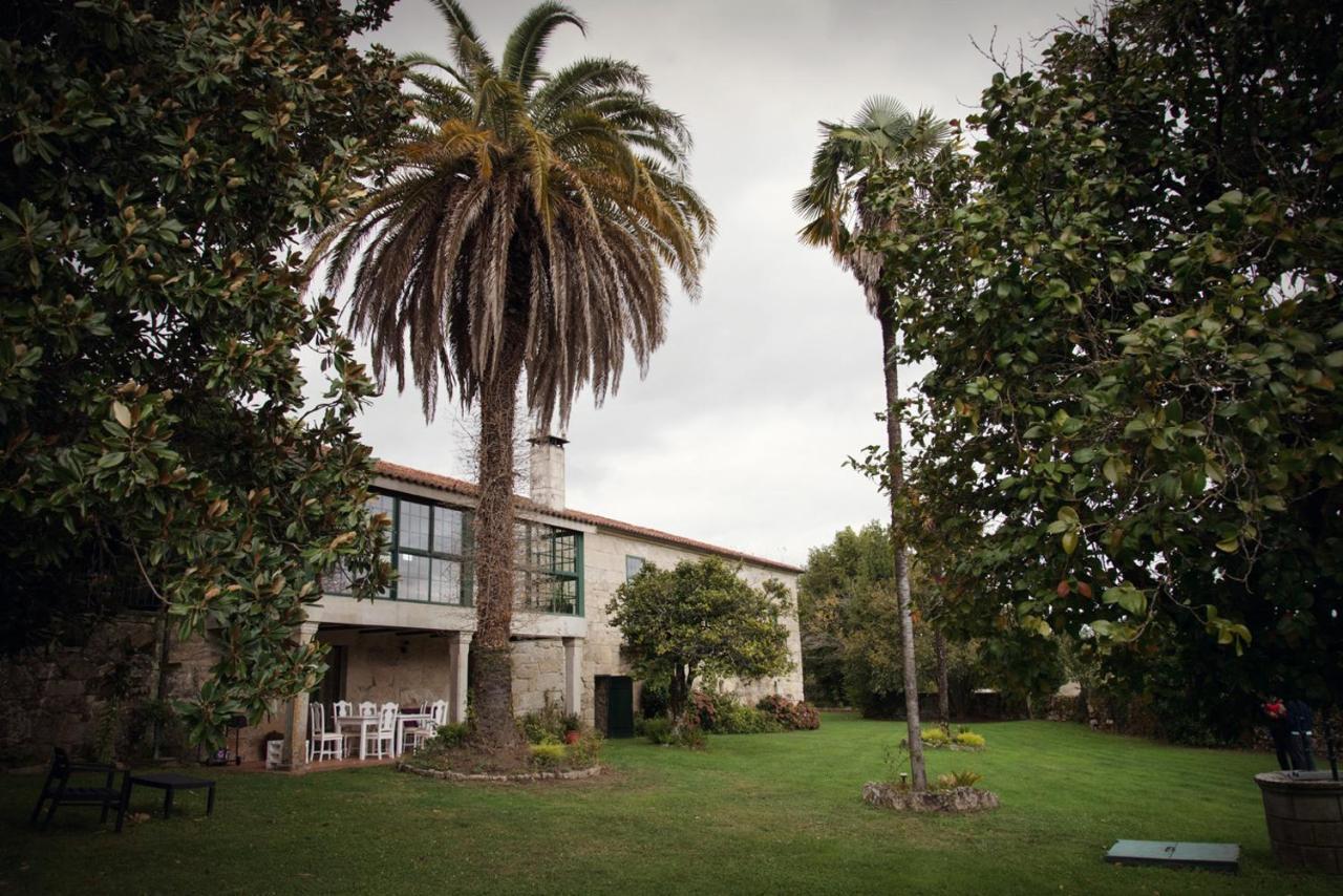 Jardines Pazo A Fabrica Casa de hóspedes Celanova Exterior foto