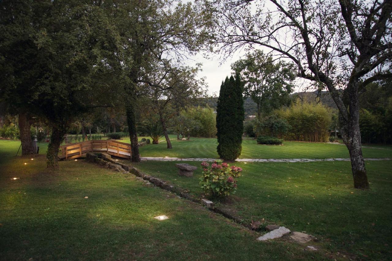 Jardines Pazo A Fabrica Casa de hóspedes Celanova Exterior foto