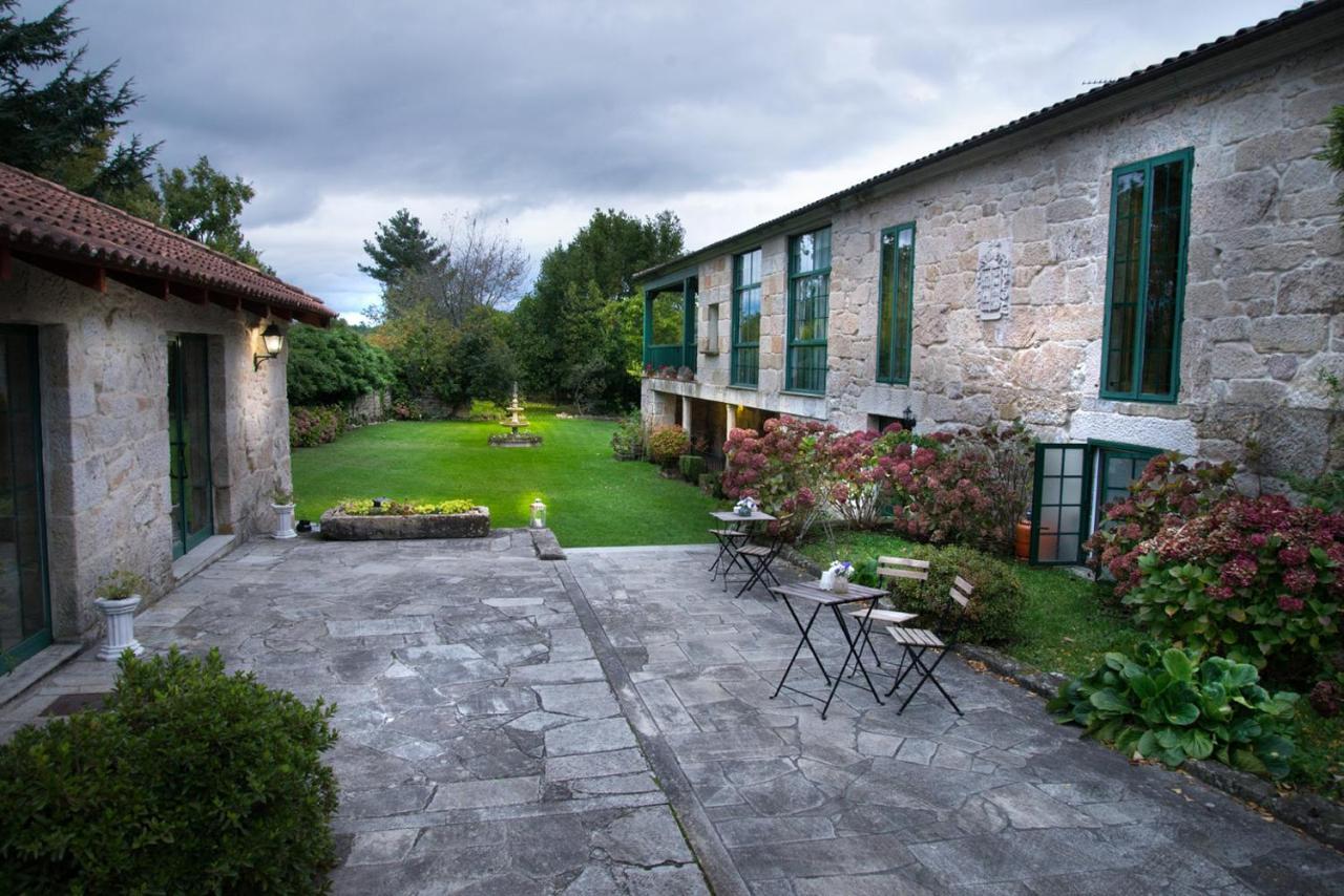 Jardines Pazo A Fabrica Casa de hóspedes Celanova Exterior foto