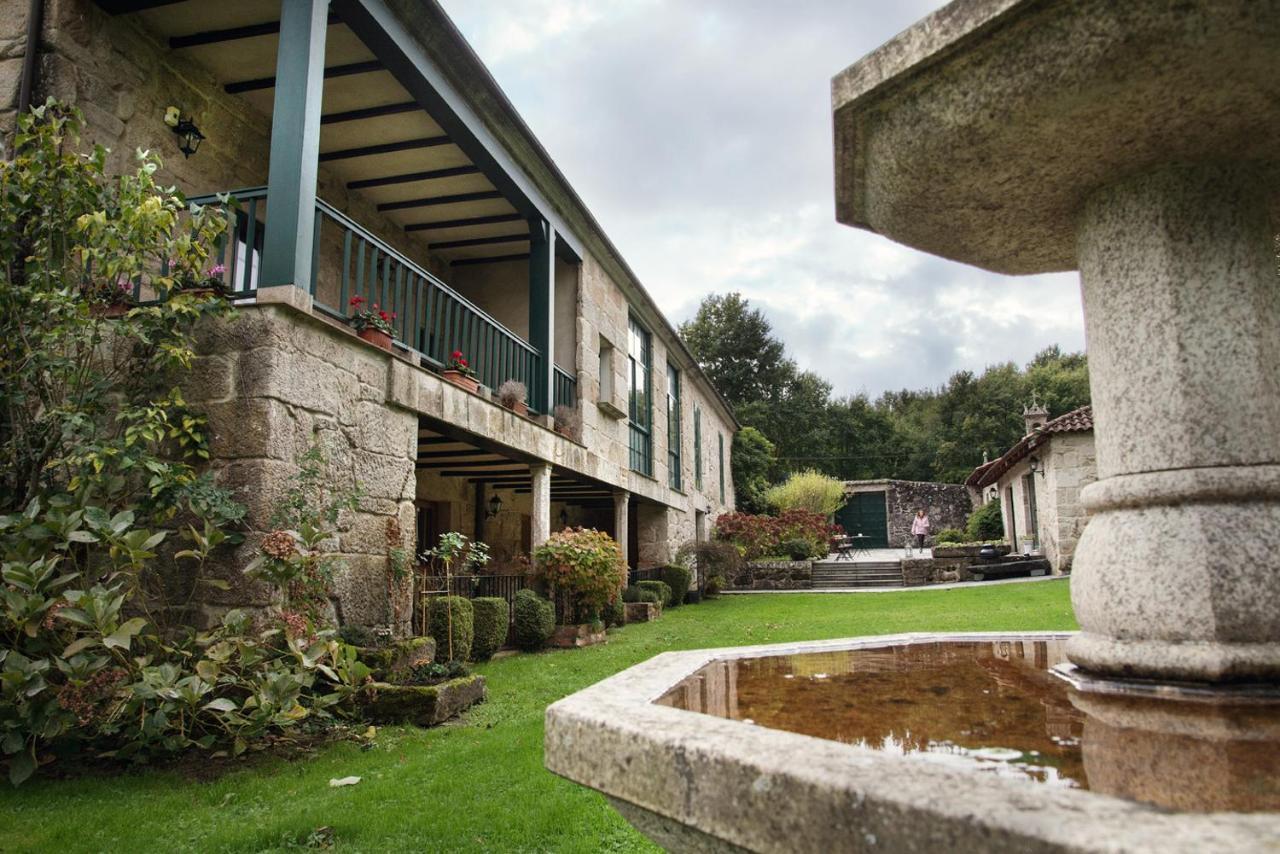 Jardines Pazo A Fabrica Casa de hóspedes Celanova Exterior foto