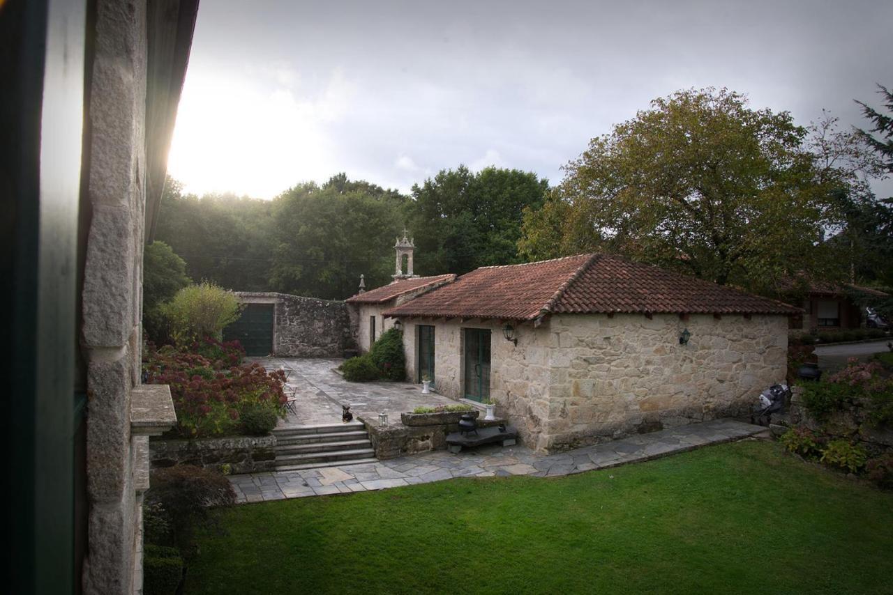 Jardines Pazo A Fabrica Casa de hóspedes Celanova Exterior foto