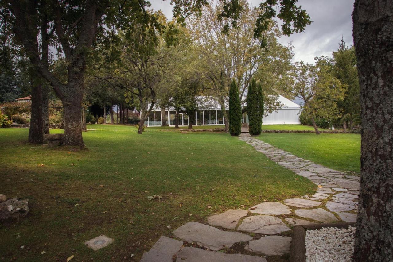Jardines Pazo A Fabrica Casa de hóspedes Celanova Exterior foto