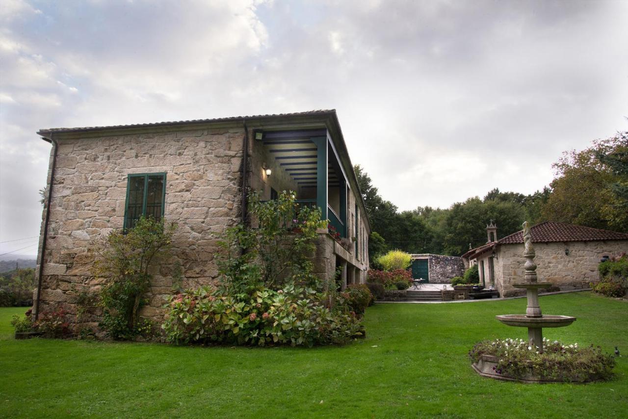Jardines Pazo A Fabrica Casa de hóspedes Celanova Exterior foto