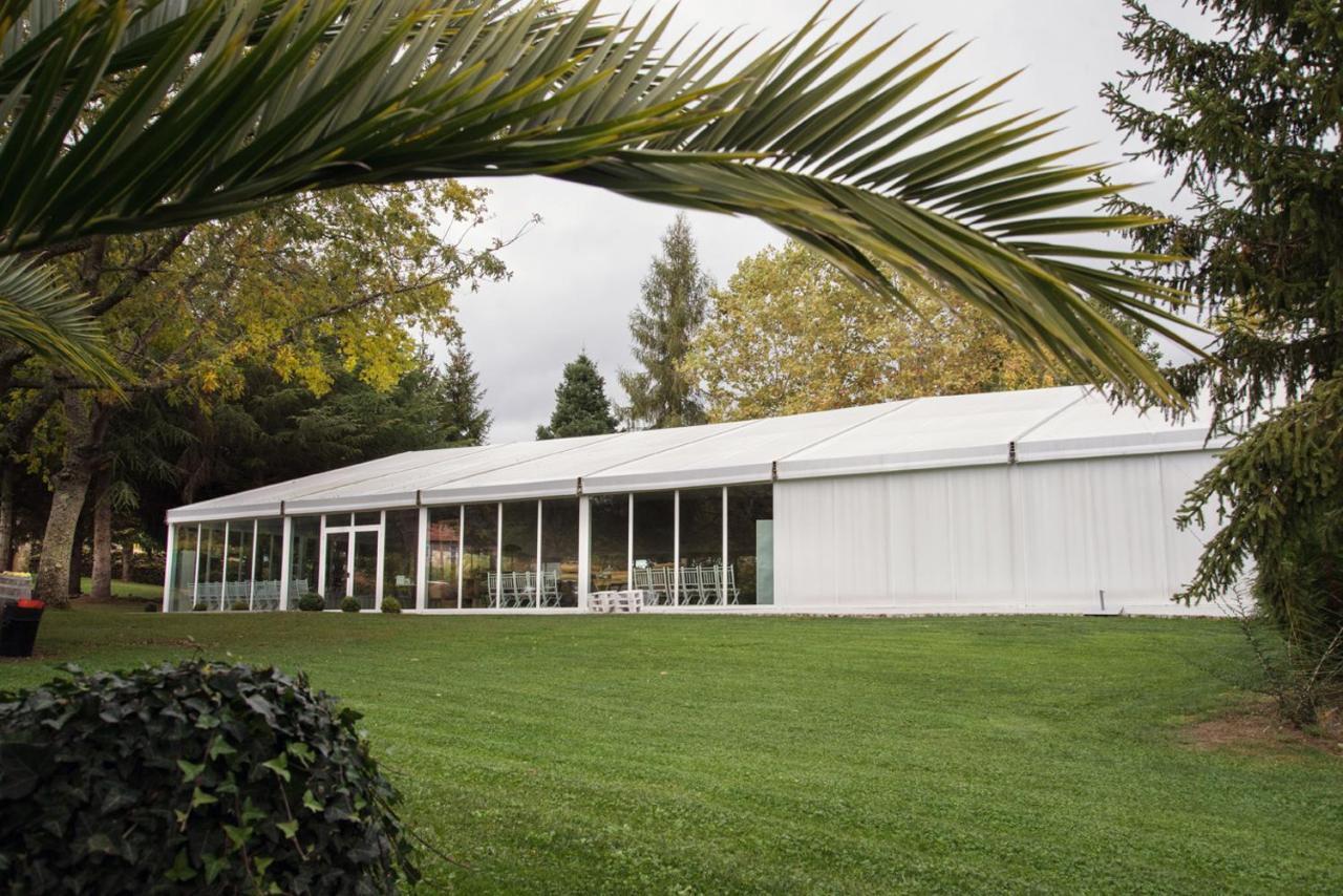 Jardines Pazo A Fabrica Casa de hóspedes Celanova Exterior foto
